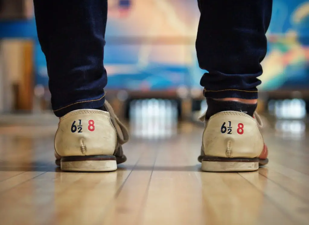 how to break in new bowling shoes