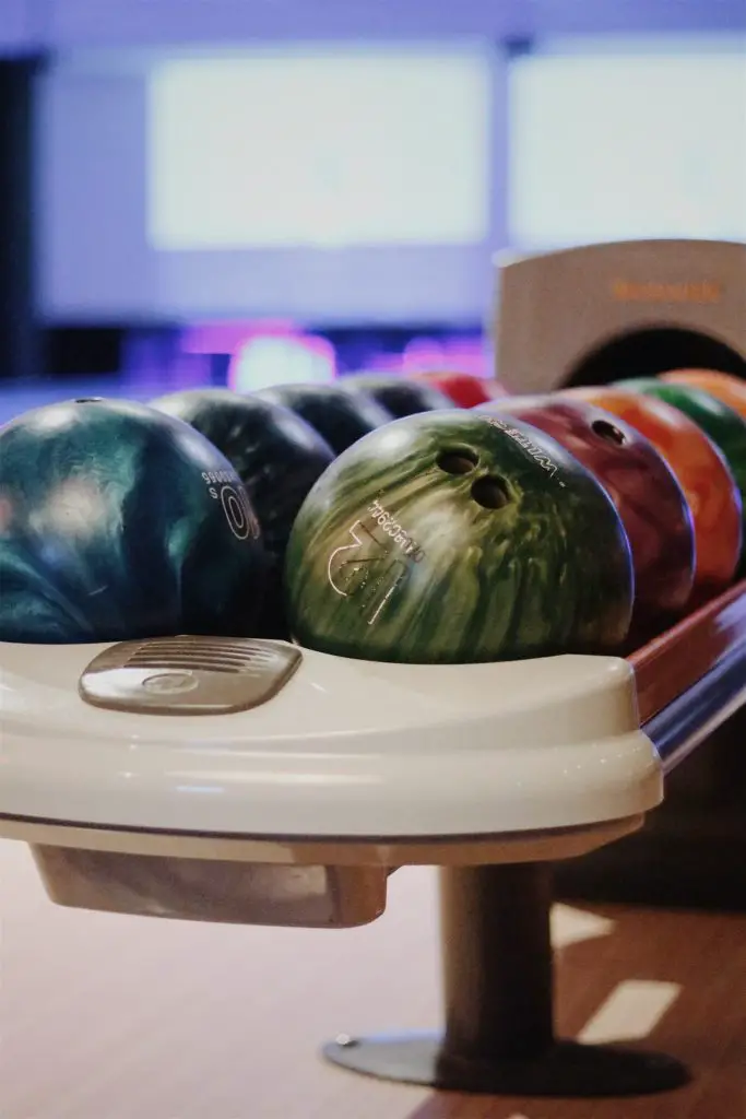 what is drilling protection on a bowling ball
