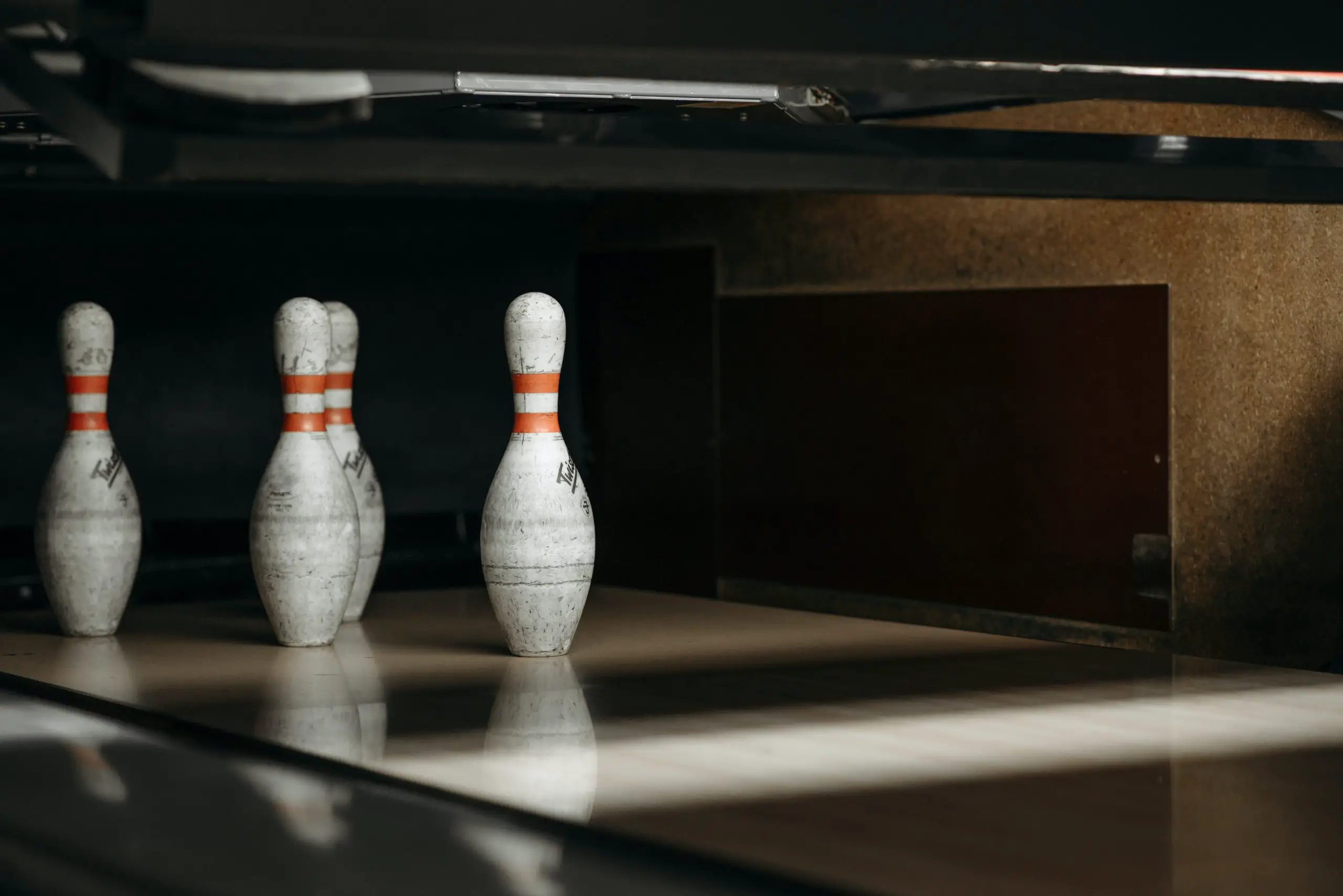what is flare potential in bowling