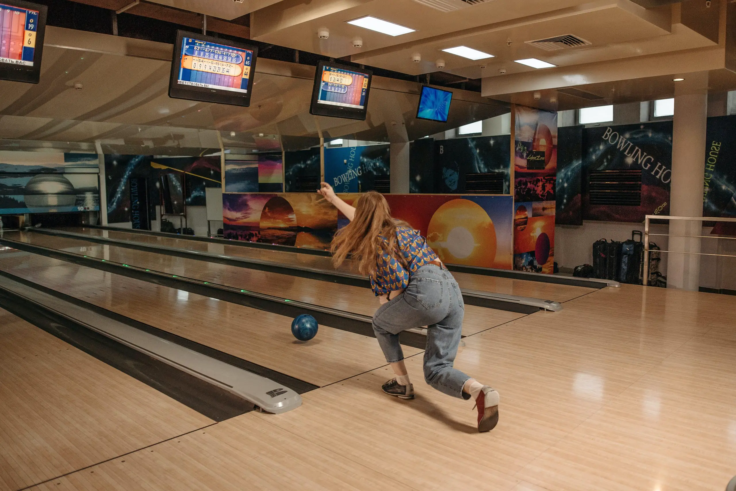 how to play duckpin bowling
