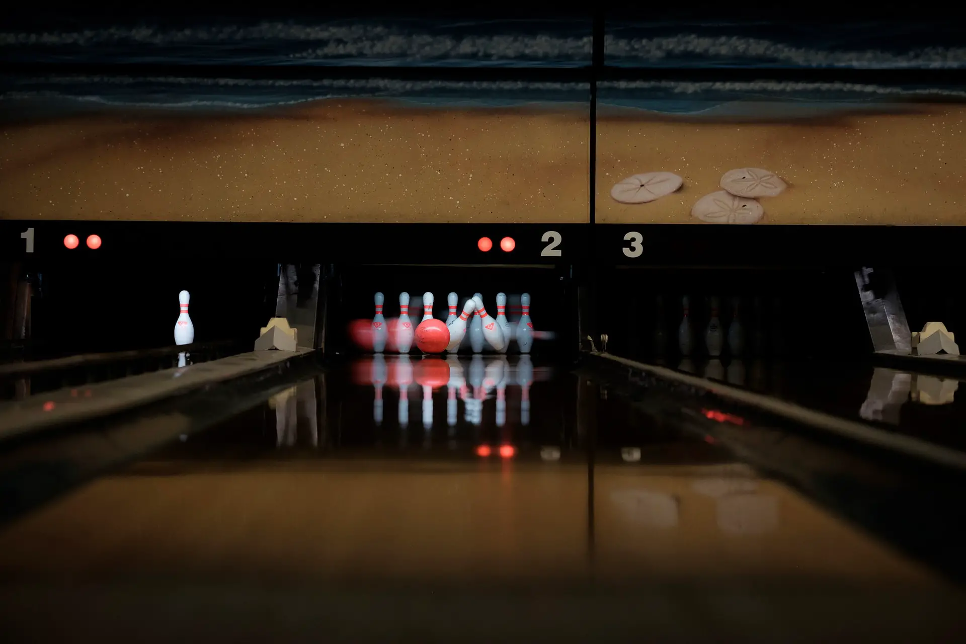 bowling skills